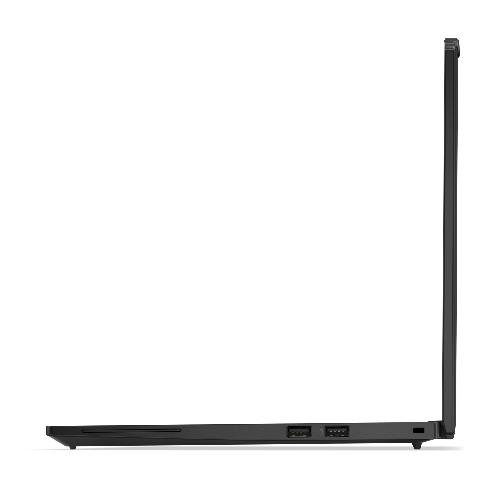 Lenovo ThinkPad T14s Gen 6 (Intel) Copilot+ PC Intel Core Ultra 7 258V Port�til 35,6 cm (14) WUXGA 32 GB LPDDR5x-SDRAM 512 GB SSD Wi-Fi 7 (802.11be) Windows 11 Pro Alem�n Negro