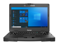 GETAC S410G4, 35,5cm (14), QWERTZ (DE), USB-C, RS232, BT, Ethernet, SSD