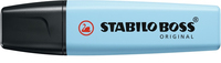 STABILO Boss Original Pastel marker 1 pc(s) Chisel tip Blue