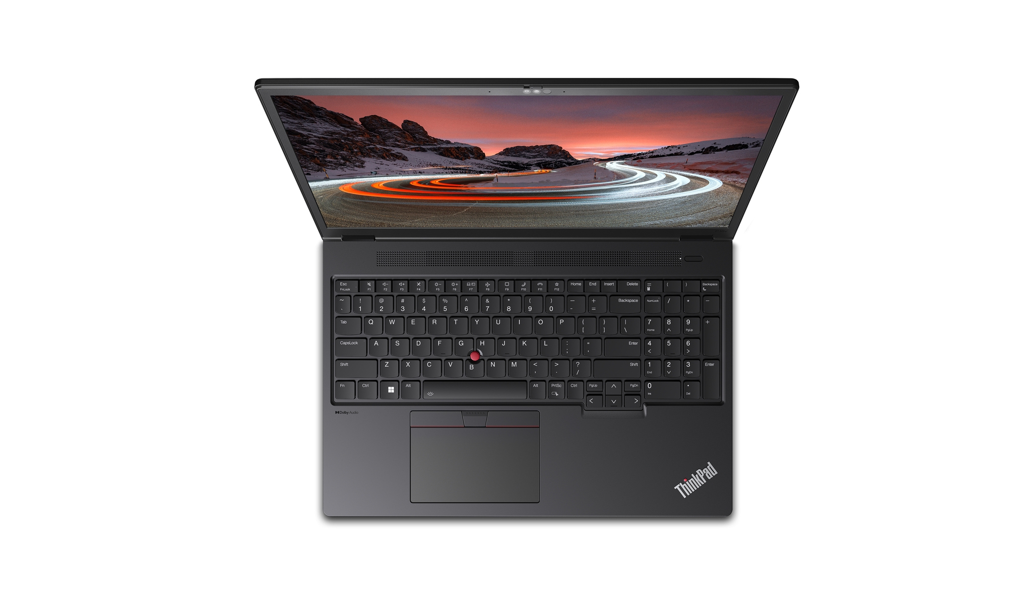 Lenovo TP P16V G2 CU7-155H 32GB - 1.000 GB