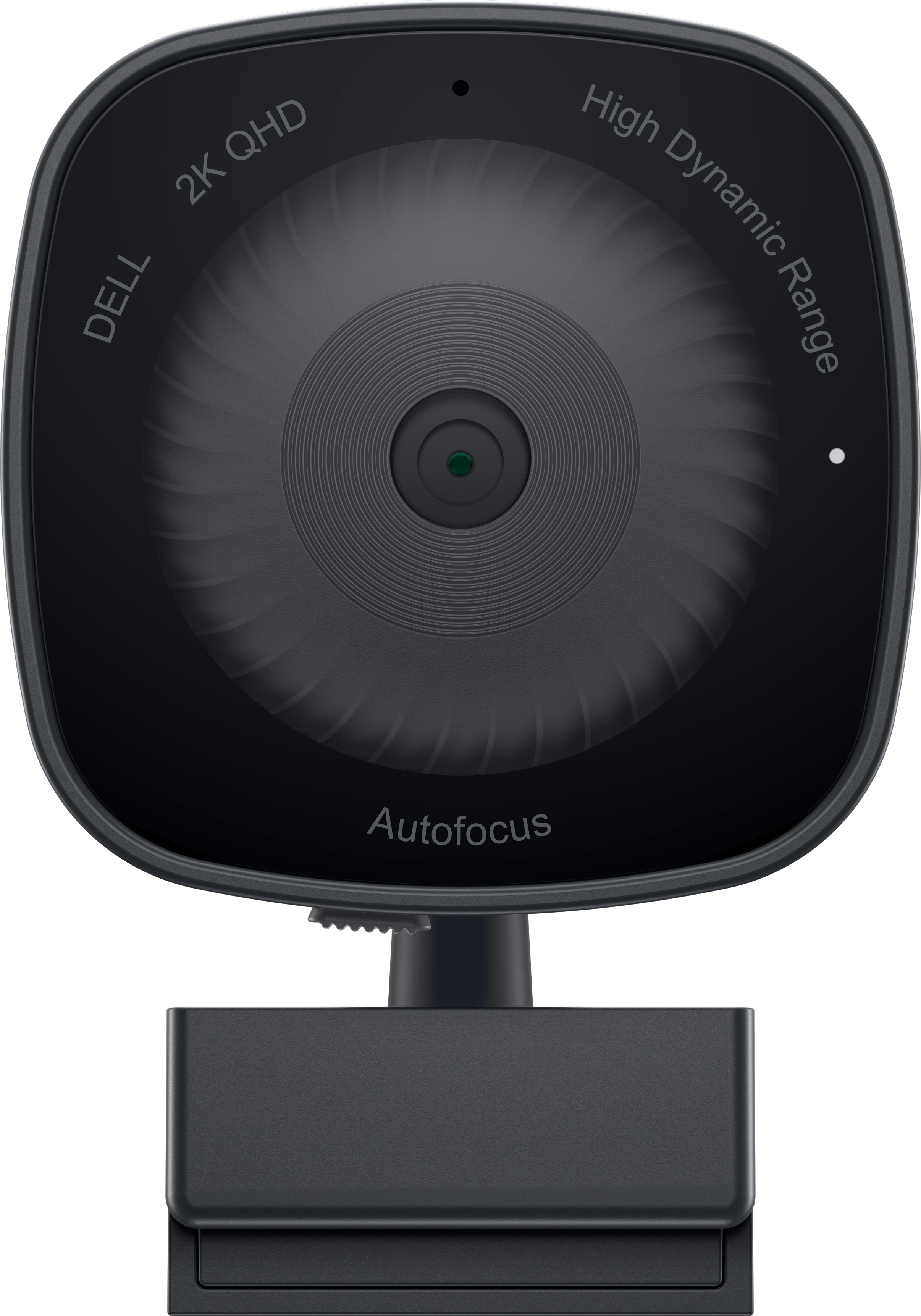Dell WB3023 - Webcam - Farbe - 2560 x 1440 - Audio