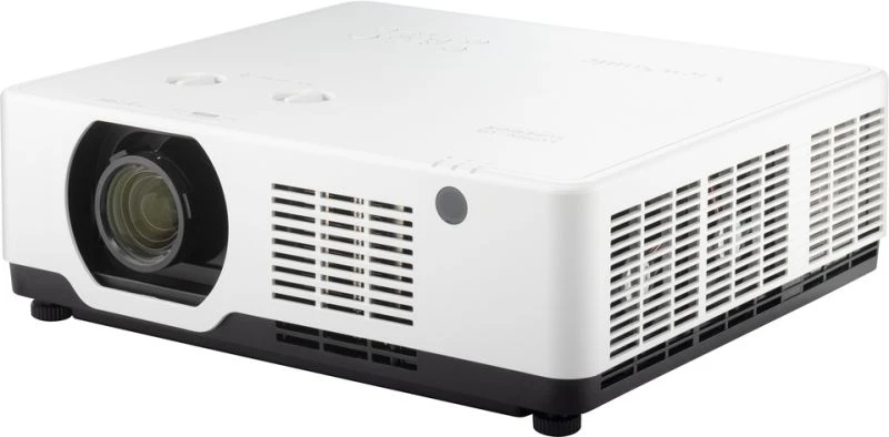 Viewsonic LSC601WU vid�o-projecteur Projecteur � focale standard 6000 ANSI lumens 3LCD WUXGA (1920x1200) Blanc