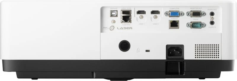 Viewsonic LSC601WU vid�o-projecteur Projecteur � focale standard 6000 ANSI lumens 3LCD WUXGA (1920x1200) Blanc