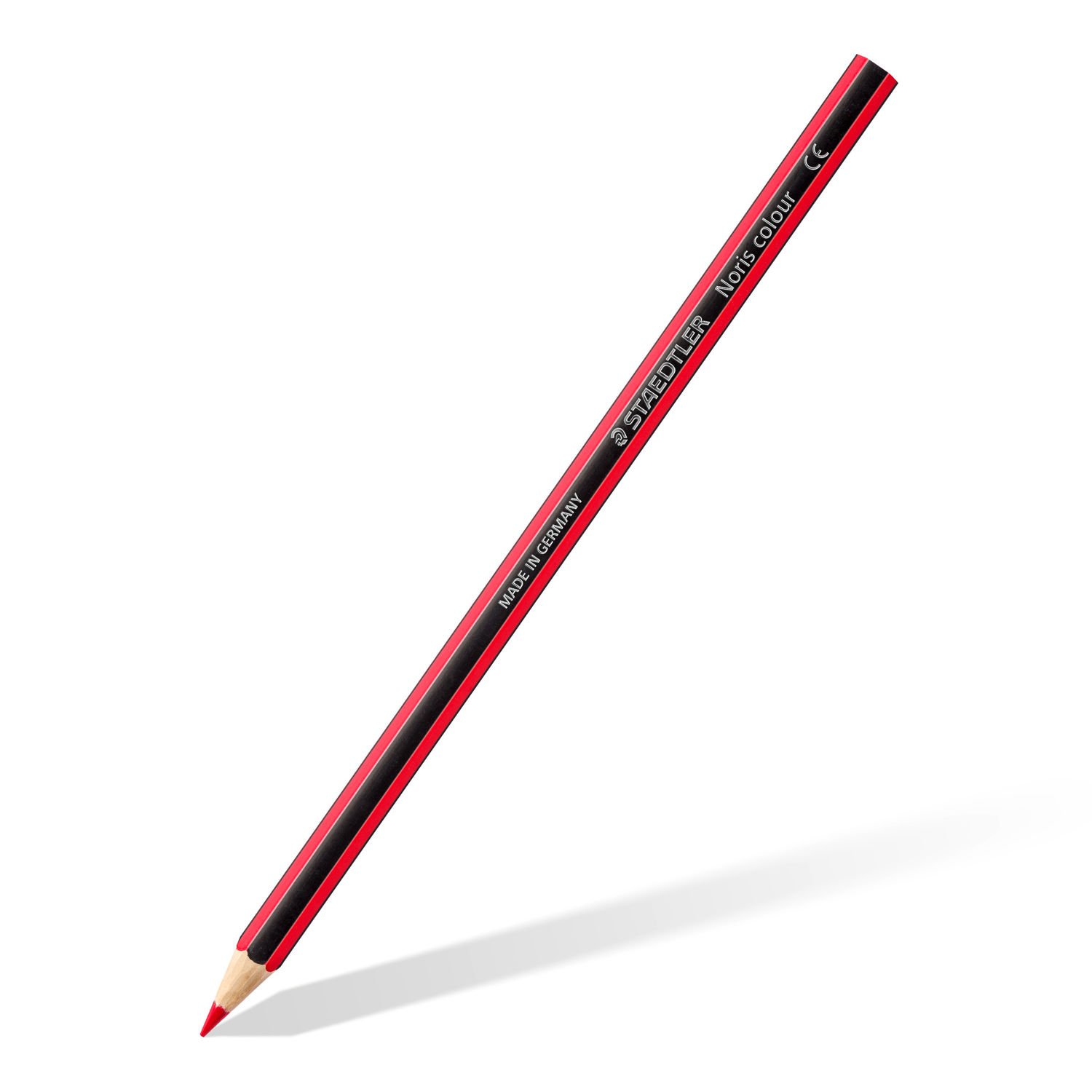 STAEDTLER Noris colour 185 - Farbstift - gemischte Farben (Packung mit 18)