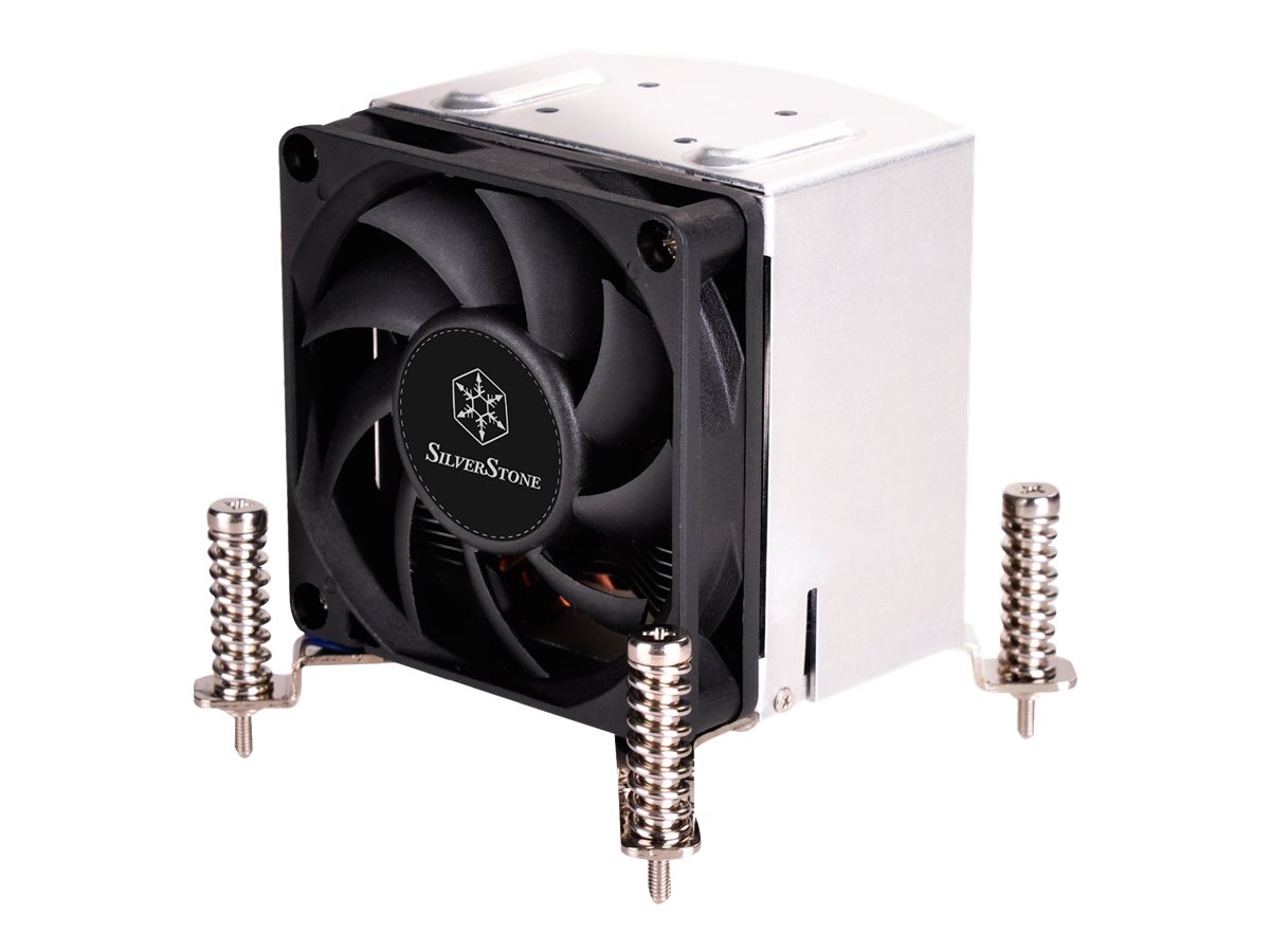 Silverstone AR10-115XS computer cooling system Processor Cooler 7 cm