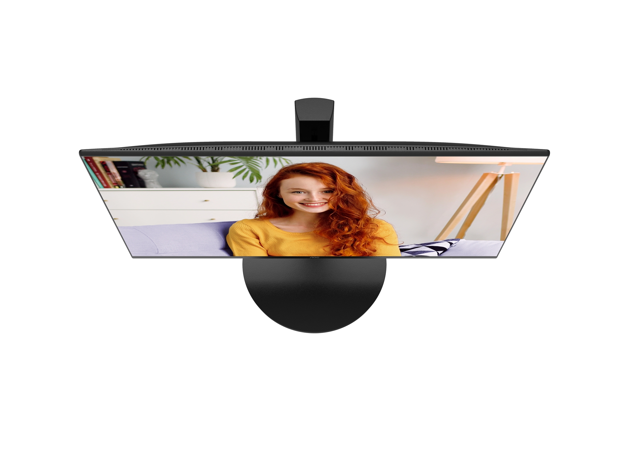 AOC 24B3CF2 24 IPS Monitor 100Hz 1920 x 1080 4ms 1x HDMI/1x USB-C/2x USB 3.2 - 11 cm - 24