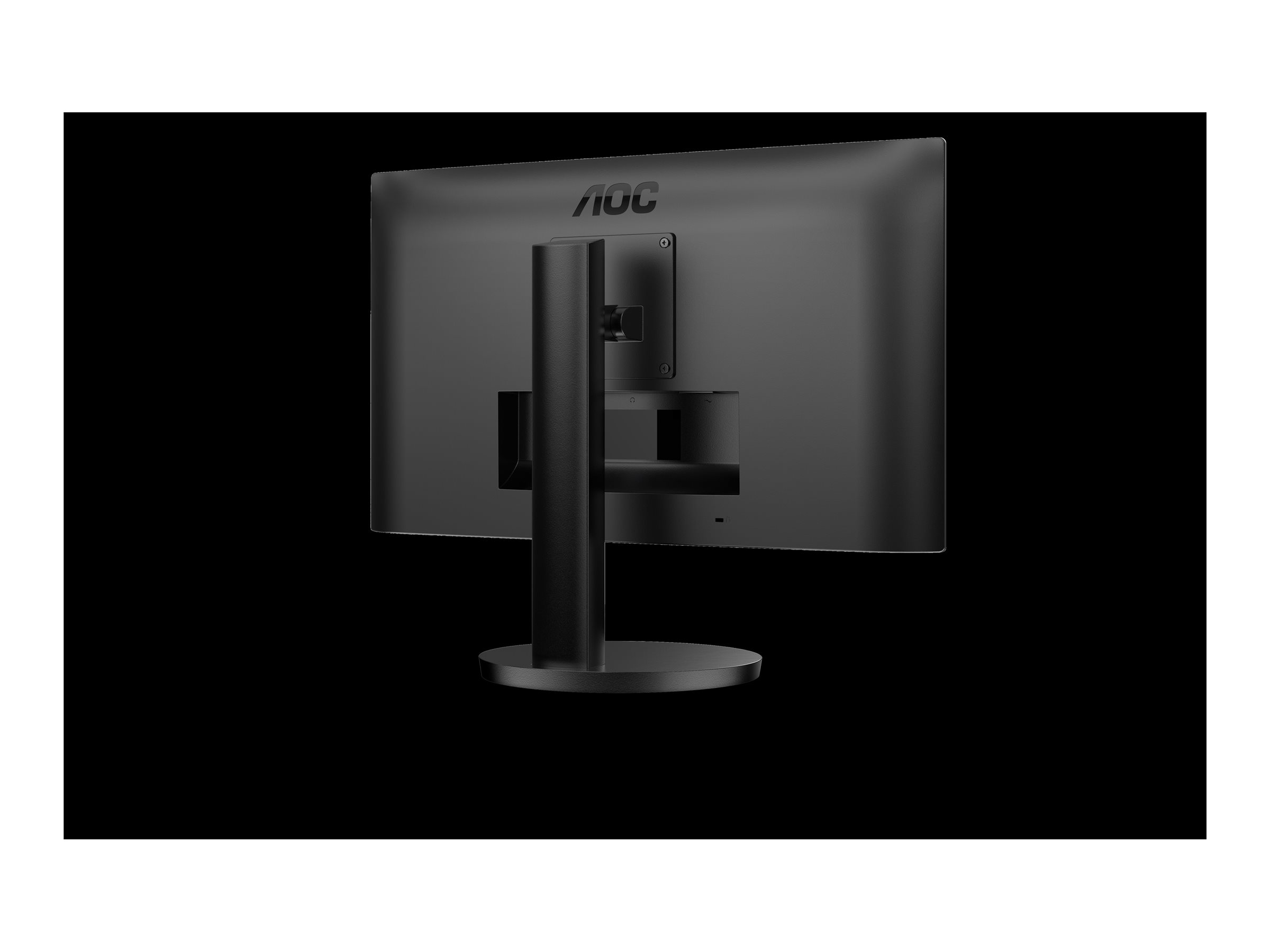 AOC 24B3CF2 24 IPS Monitor 100Hz 1920 x 1080 4ms 1x HDMI/1x USB-C/2x USB 3.2 - 11 cm - 24