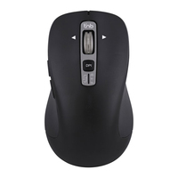TNB INFINITE - Dual Wheel Wireless Mouse