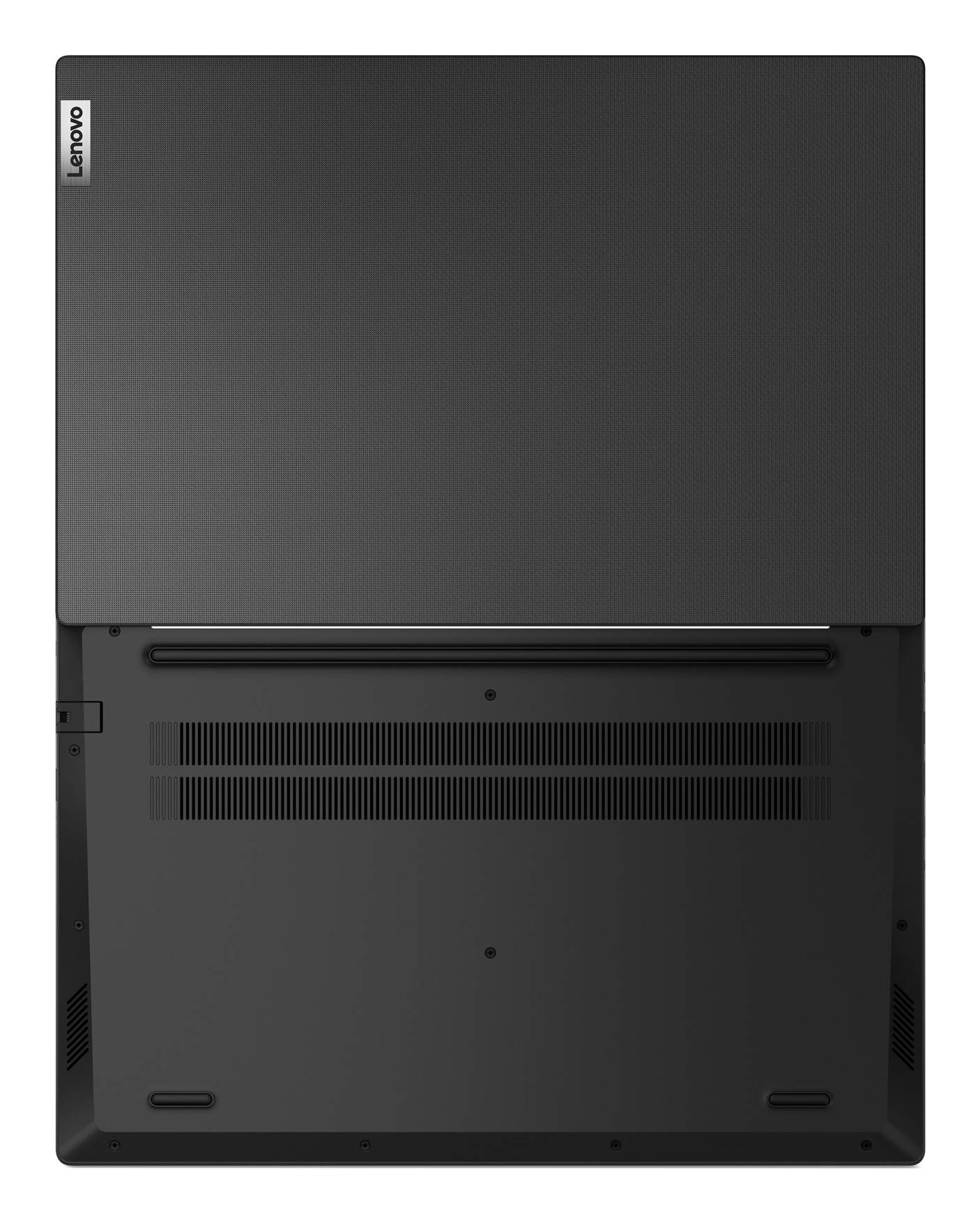 Lenovo V15 Intel Core i3 i3-1315U Ordinateur portable 39,6 cm (15.6) Full HD 8 Go DDR4-SDRAM 512 Go SSD Wi-Fi 6 (802.11ax) Anglais Noir