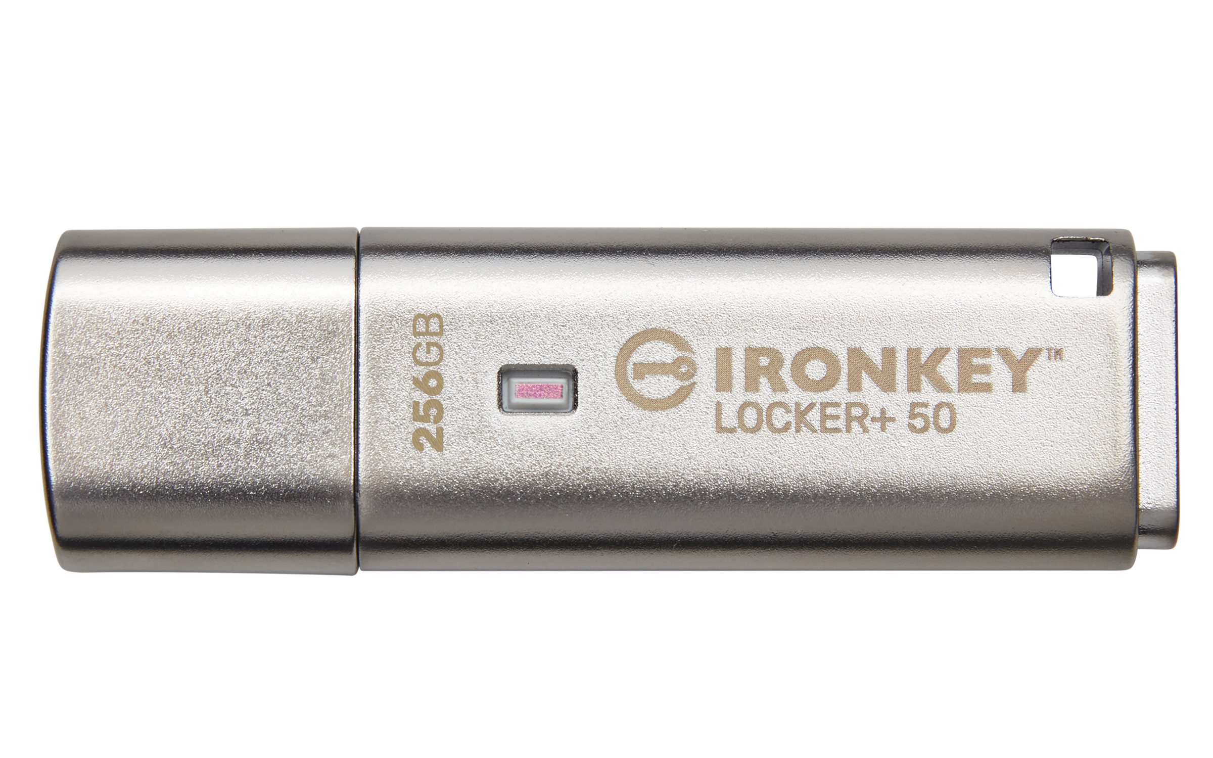 Kingston IronKey Locker+ 50 - USB-Flash-Laufwerk