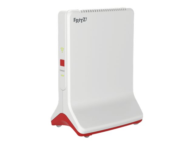 AVM FRITZ! Repeater 6000 - Wi-Fi-Range-Extender - GigE, 2.5 GigE - Wi-Fi 6 - 2,4 GHz (1 Band)