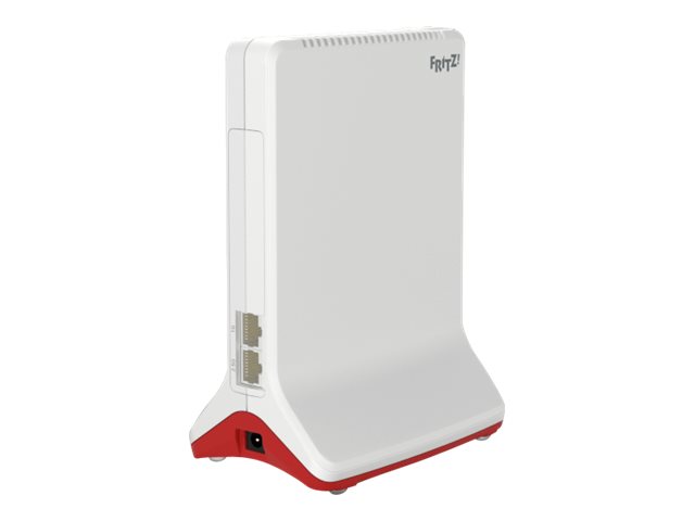 AVM FRITZ! Repeater 6000 - Wi-Fi-Range-Extender - GigE, 2.5 GigE - Wi-Fi 6 - 2,4 GHz (1 Band)