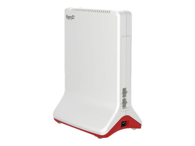AVM FRITZ! Repeater 6000 - Wi-Fi-Range-Extender - GigE, 2.5 GigE - Wi-Fi 6 - 2,4 GHz (1 Band)