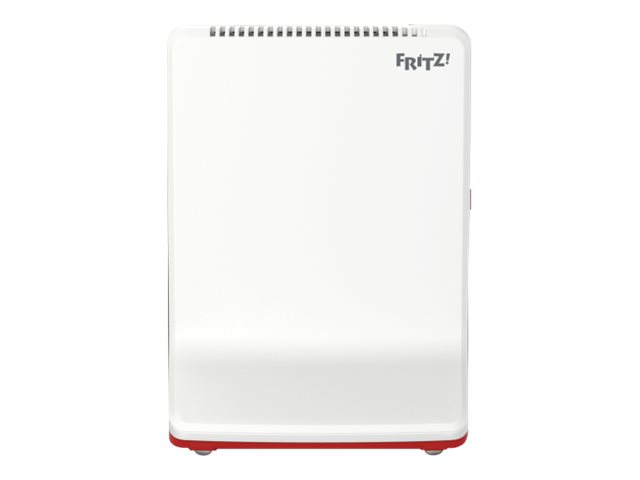 AVM FRITZ! Repeater 6000 - Wi-Fi-Range-Extender - GigE, 2.5 GigE - Wi-Fi 6 - 2,4 GHz (1 Band)