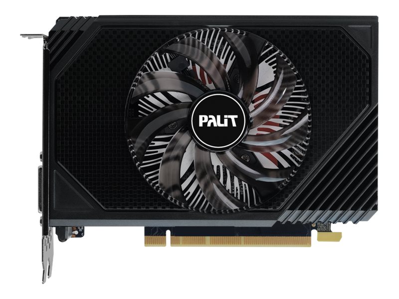 Palit RTX3050 StormX OC 6GB DDR6 NE63050S18JE-1070F - 6.144 MB