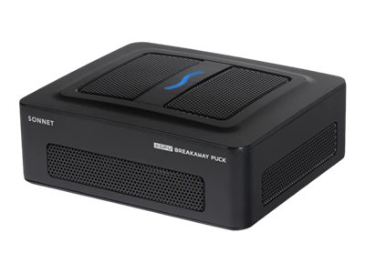 Sonnet eGPU Breakaway Puck - GPU-Dock - Radeon RX 5700