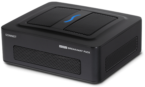 Sonnet eGPU Breakaway Puck - GPU-Dock - Radeon RX 5700