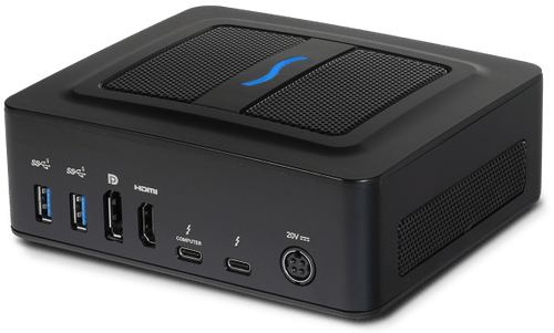 Sonnet eGPU Breakaway Puck - GPU-Dock - Radeon RX 5700