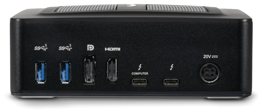 Sonnet eGPU Breakaway Puck - GPU-Dock - Radeon RX 5700