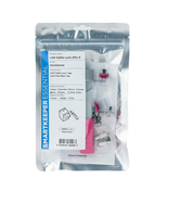 Smart Keeper BasicLAN Cable Lock pink 5 Stk.+Key