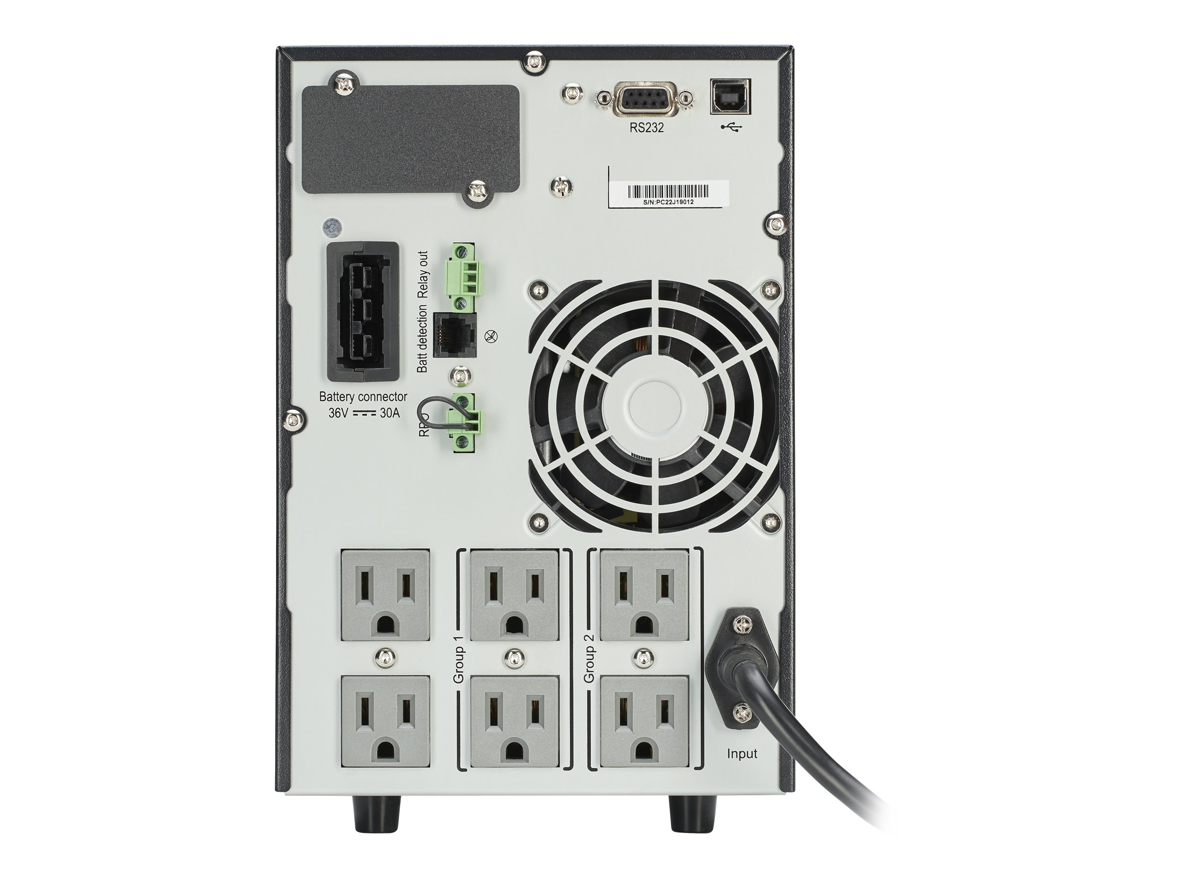 Eaton 9SX 9SX1000 - USV - AC 100/110/120/125 V