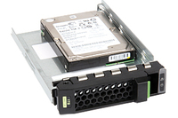 Fujitsu 240 GB SSD - intern - 2.5 (6.4 cm) - SATA 6Gb/s - fr PRIMERGY RX2560 M2 (2.5)