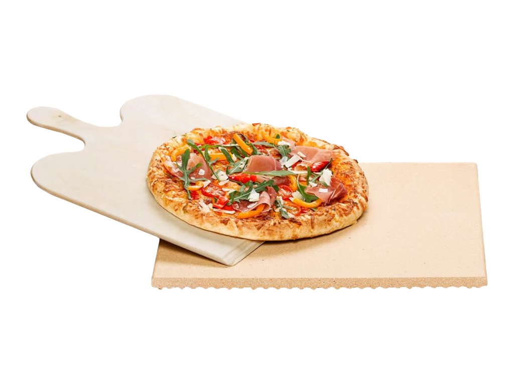 ROMMELSBACHER PS 16 - Set Gourmet-Backstein