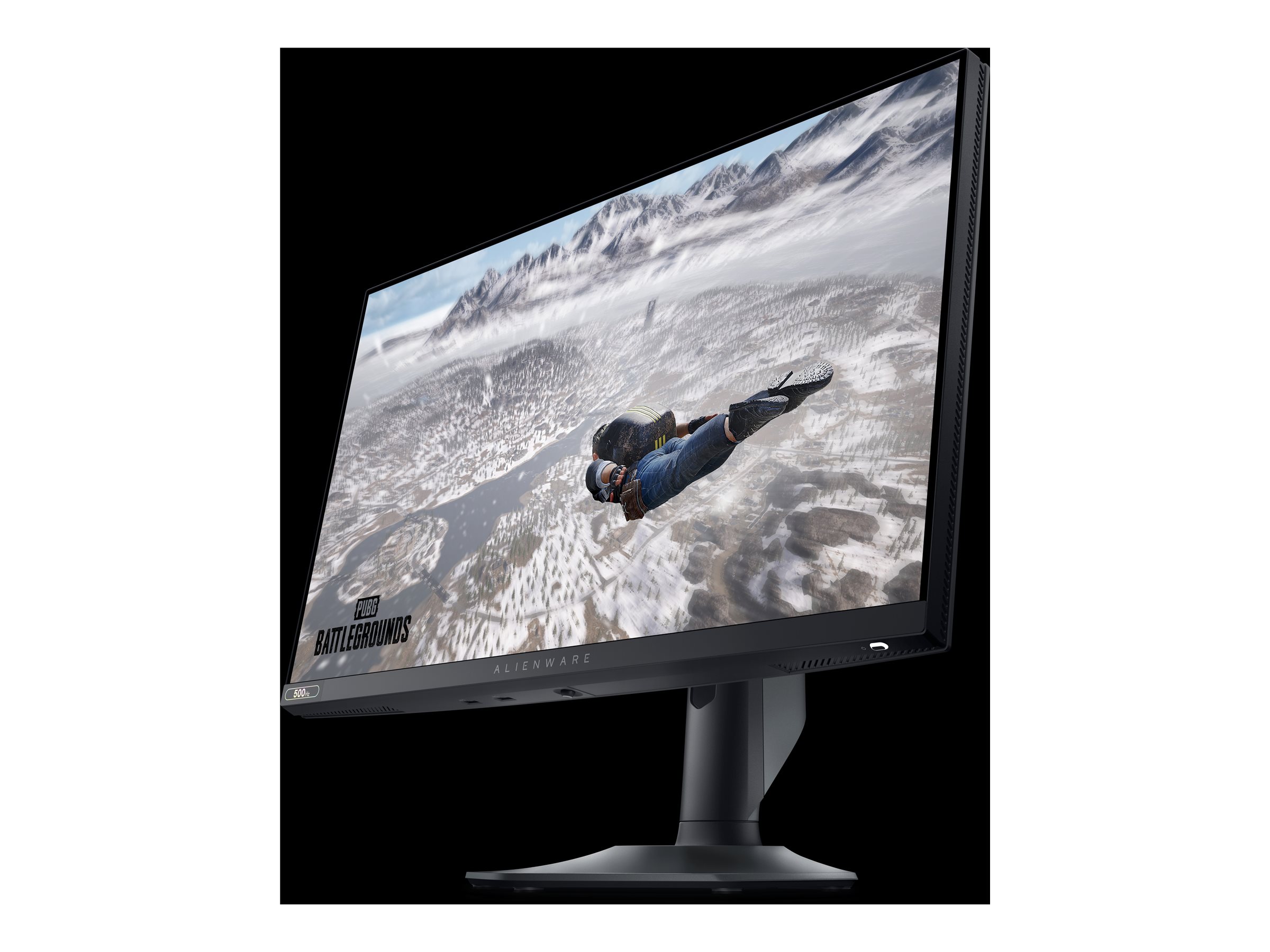 Alienware AW2524HF �cran plat de PC 62,2 cm (24.5) 1920 x 1080 pixels Full HD LCD Noir