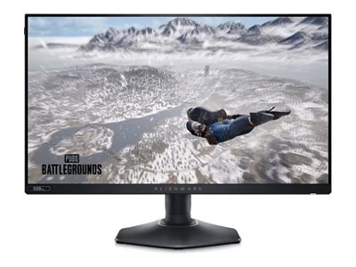 Alienware AW2524HF �cran plat de PC 62,2 cm (24.5) 1920 x 1080 pixels Full HD LCD Noir
