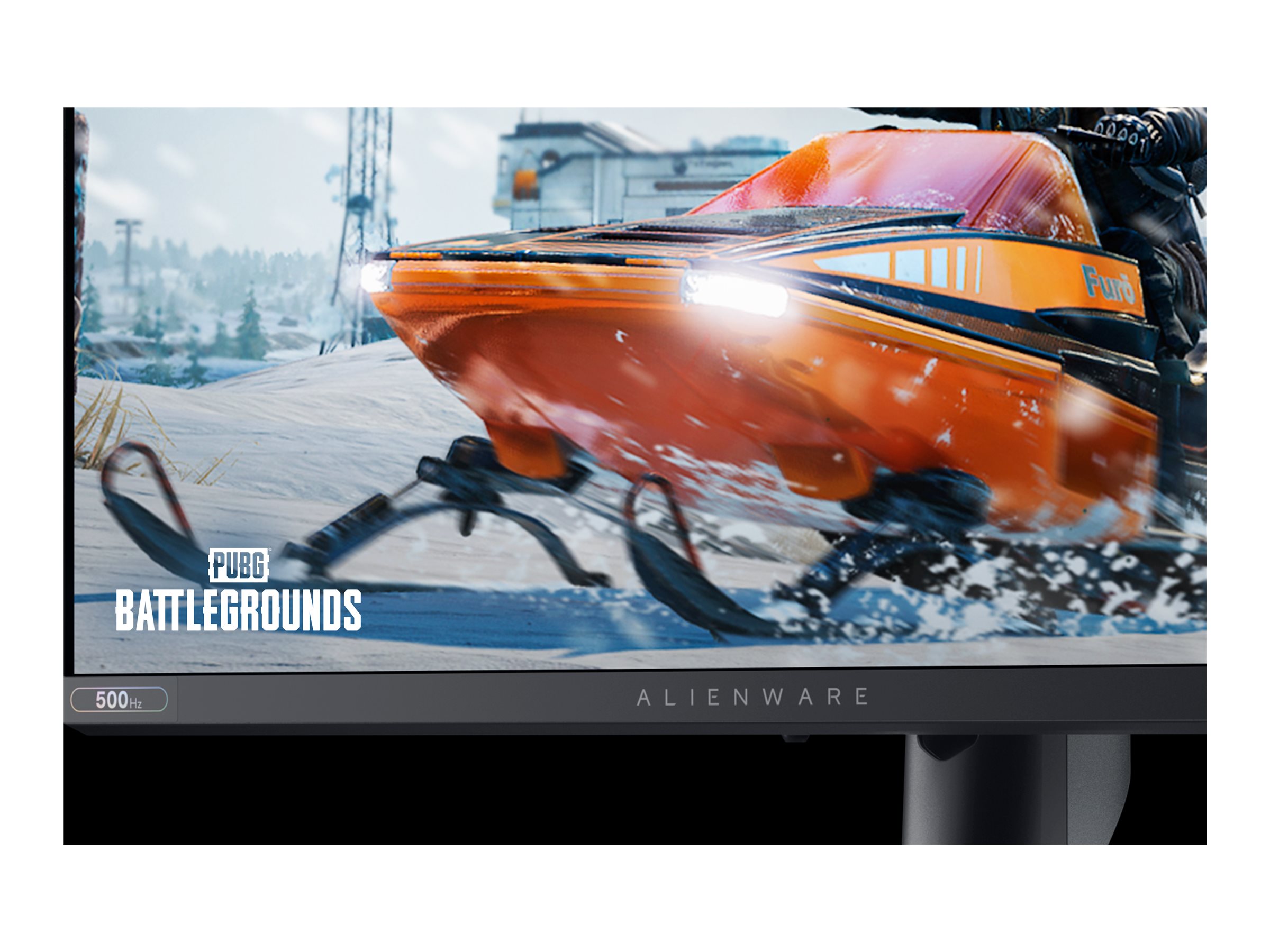 Alienware AW2524HF �cran plat de PC 62,2 cm (24.5) 1920 x 1080 pixels Full HD LCD Noir