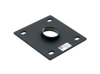 Chief 6 Ceiling Plate - Schwarz
