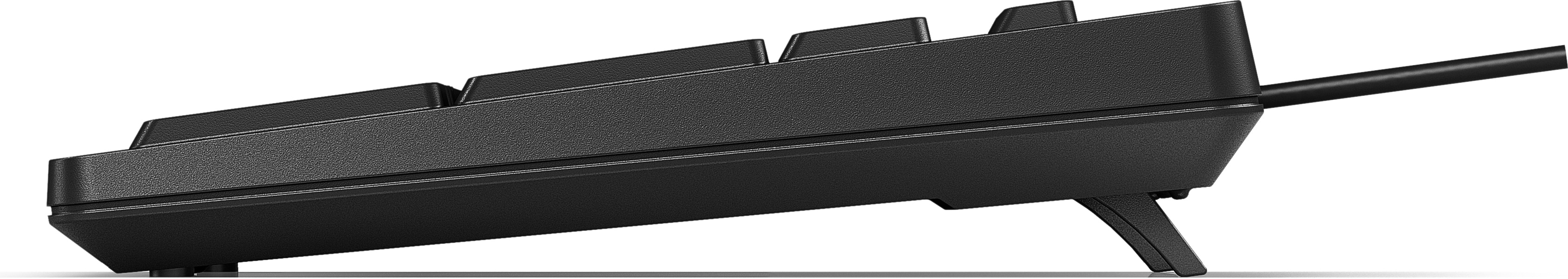 HP 125 G2 - Tastatur - USB - Deutsch - bulk