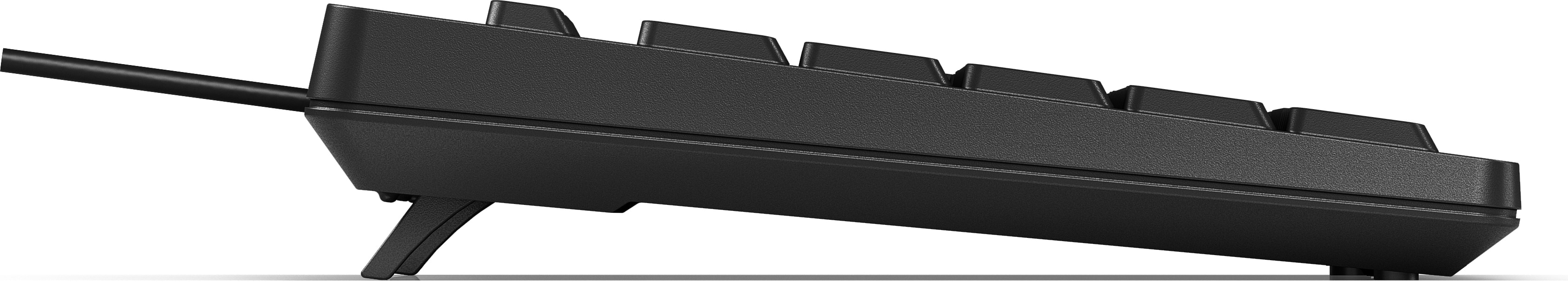 HP 125 G2 - Tastatur - USB - Deutsch - bulk
