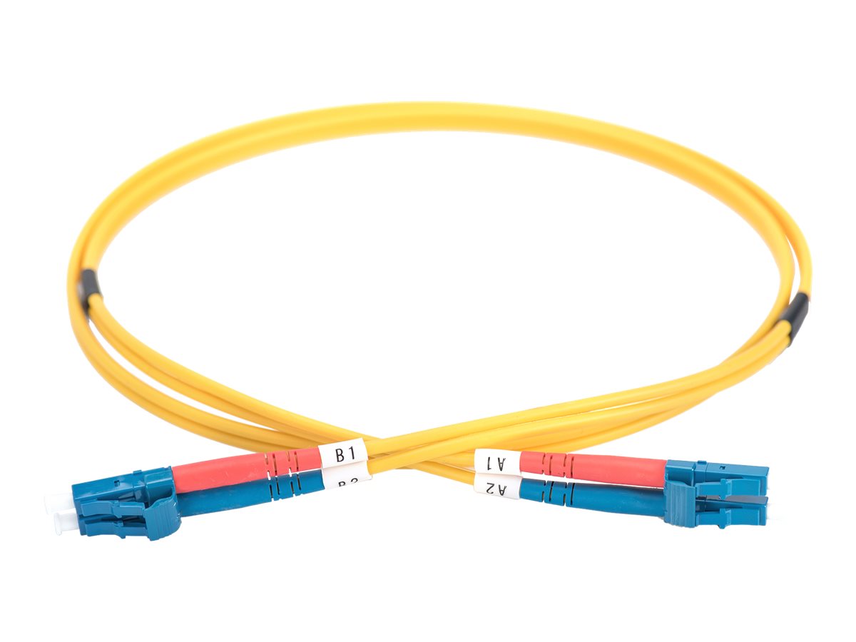 Digitus Fiber Optic Singlemode Patch Cord, LC / LC