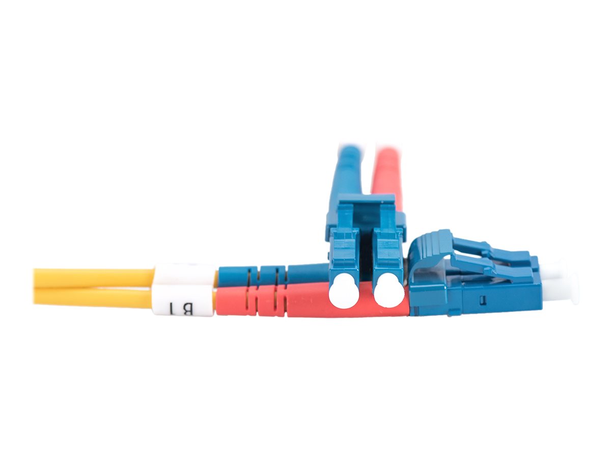 Digitus Fiber Optic Singlemode Patch Cord, LC / LC