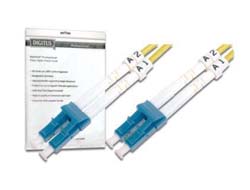 Digitus Fiber Optic Singlemode Patch Cord, LC / LC