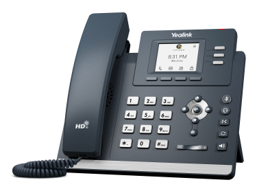 Yealink MP52 E2 Teams telefono IP Grigio LED