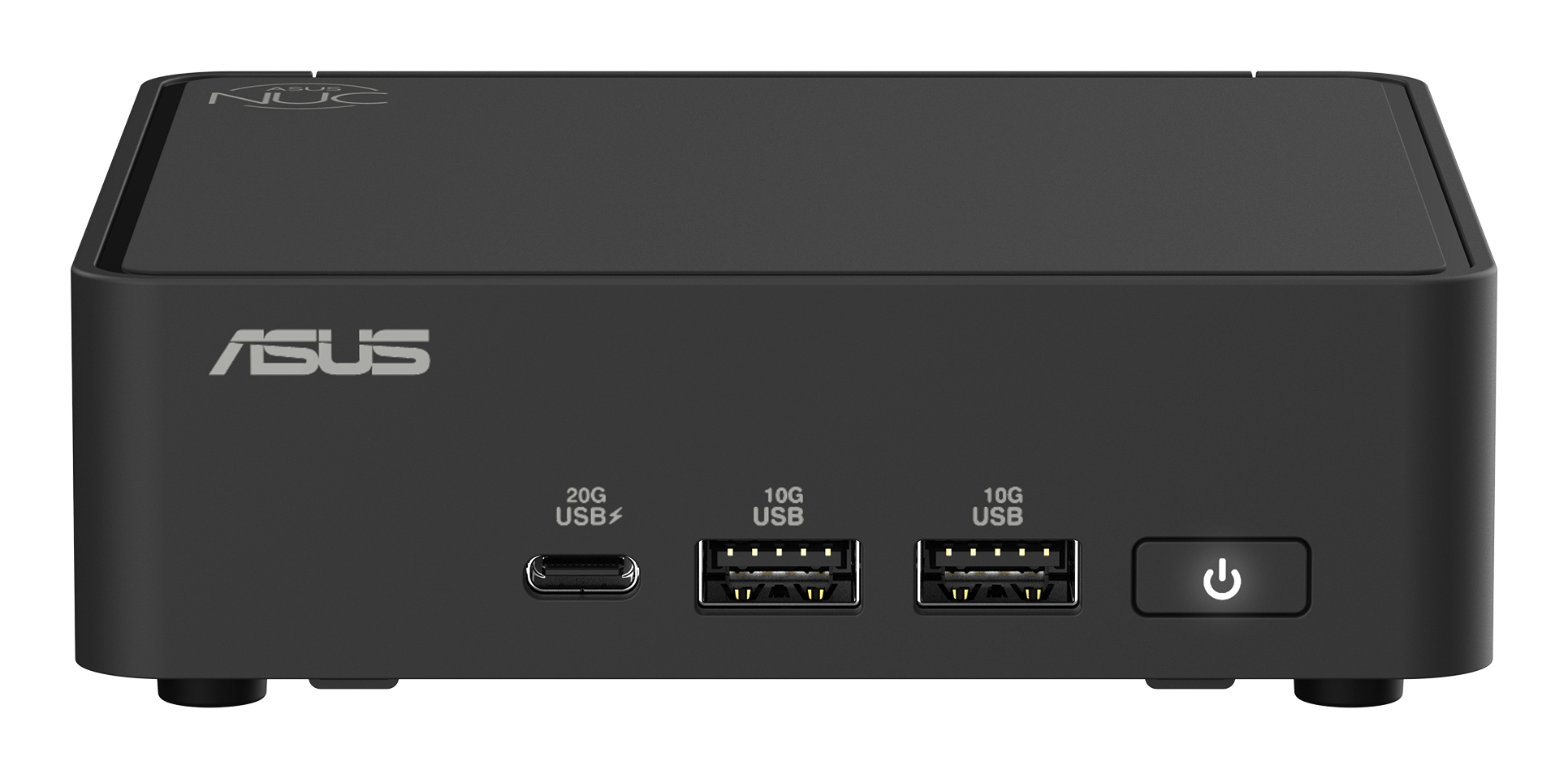 ASUS NUC RNUC15CRKU708402 Intel Core Ultra 7 255H 32 GB DDR5-SDRAM 1 TB SSD Mini PC Black