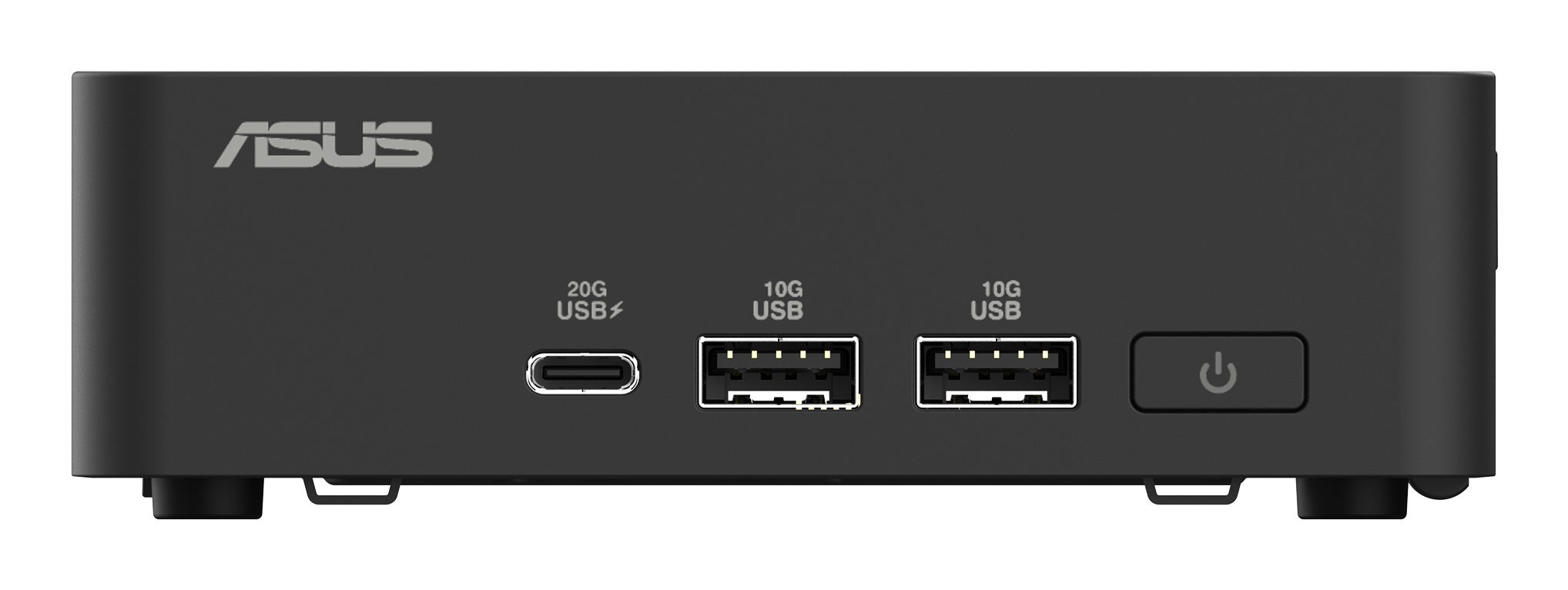 ASUS NUC RNUC15CRKU708402 Intel Core Ultra 7 255H 32 GB DDR5-SDRAM 1 TB SSD Mini PC Black