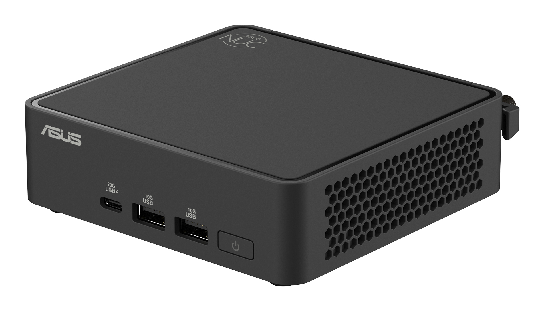 ASUS NUC RNUC15CRKU708402 Intel Core Ultra 7 255H 32 GB DDR5-SDRAM 1 TB SSD Mini PC Black