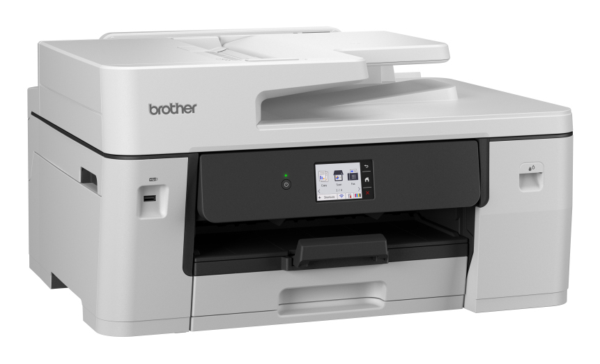 Brother MFC-J6760DW - Fax - Tintenstrahldruck