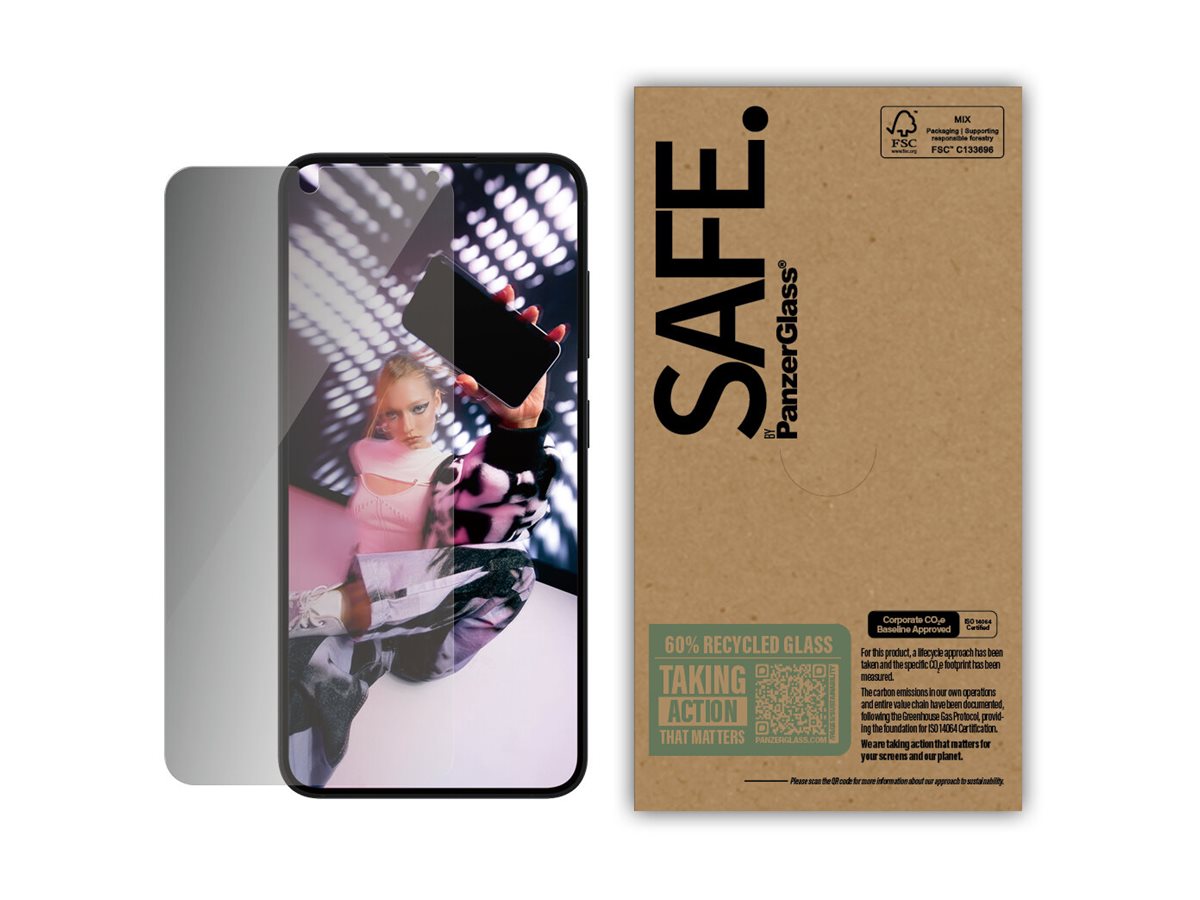 PanzerGlass SAFE. by PanzerGlass - Bildschirmschutz f�r Handy