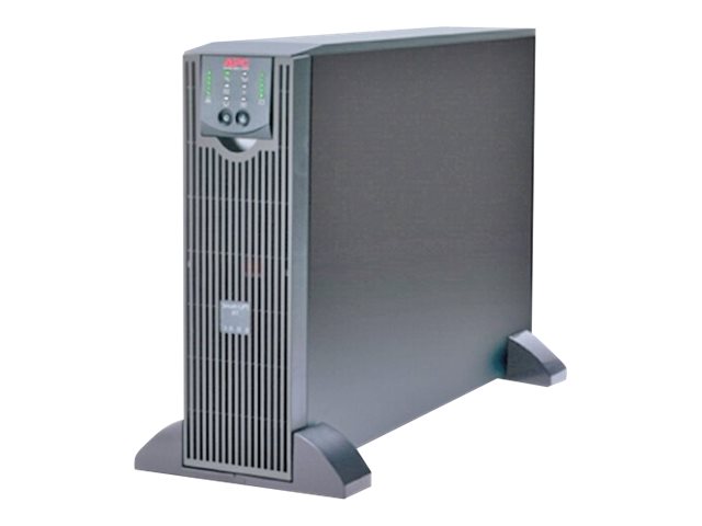 APC SURT3000XLIX554 sistema de alimentaci�n ininterrumpida (UPS) Doble conversi�n (en l�nea) 3 kVA 2100 W 13 salidas AC