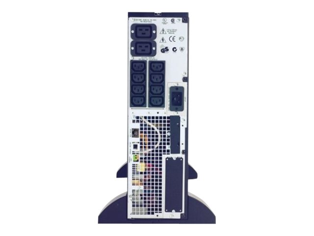 APC SURT3000XLIX554 sistema de alimentaci�n ininterrumpida (UPS) Doble conversi�n (en l�nea) 3 kVA 2100 W 13 salidas AC