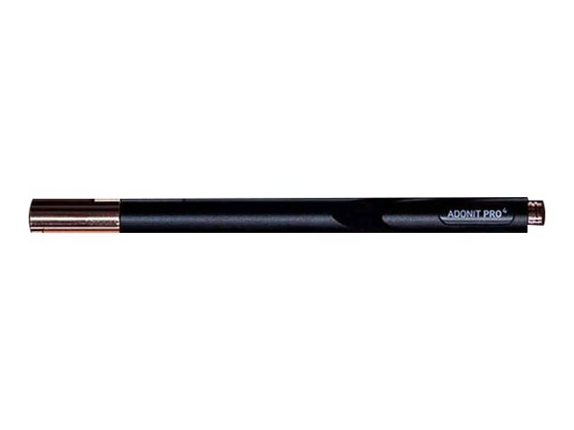 Adonit Pro 4 - Stylus fr Handy, Tablet - Schwarz