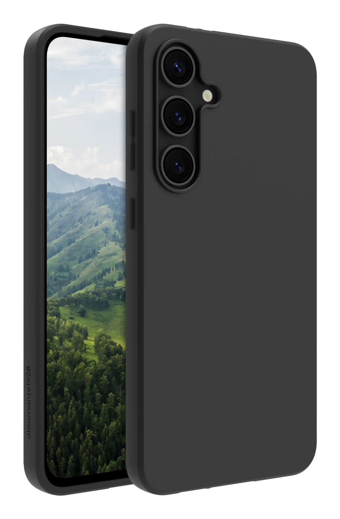 dbramante1928 GLSFNIBL6500 mobile phone case 17 cm (6.7) Cover Black