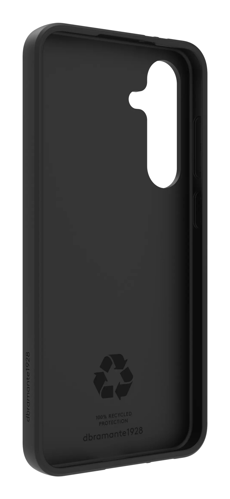 dbramante1928 GLSFNIBL6500 mobile phone case 17 cm (6.7) Cover Black