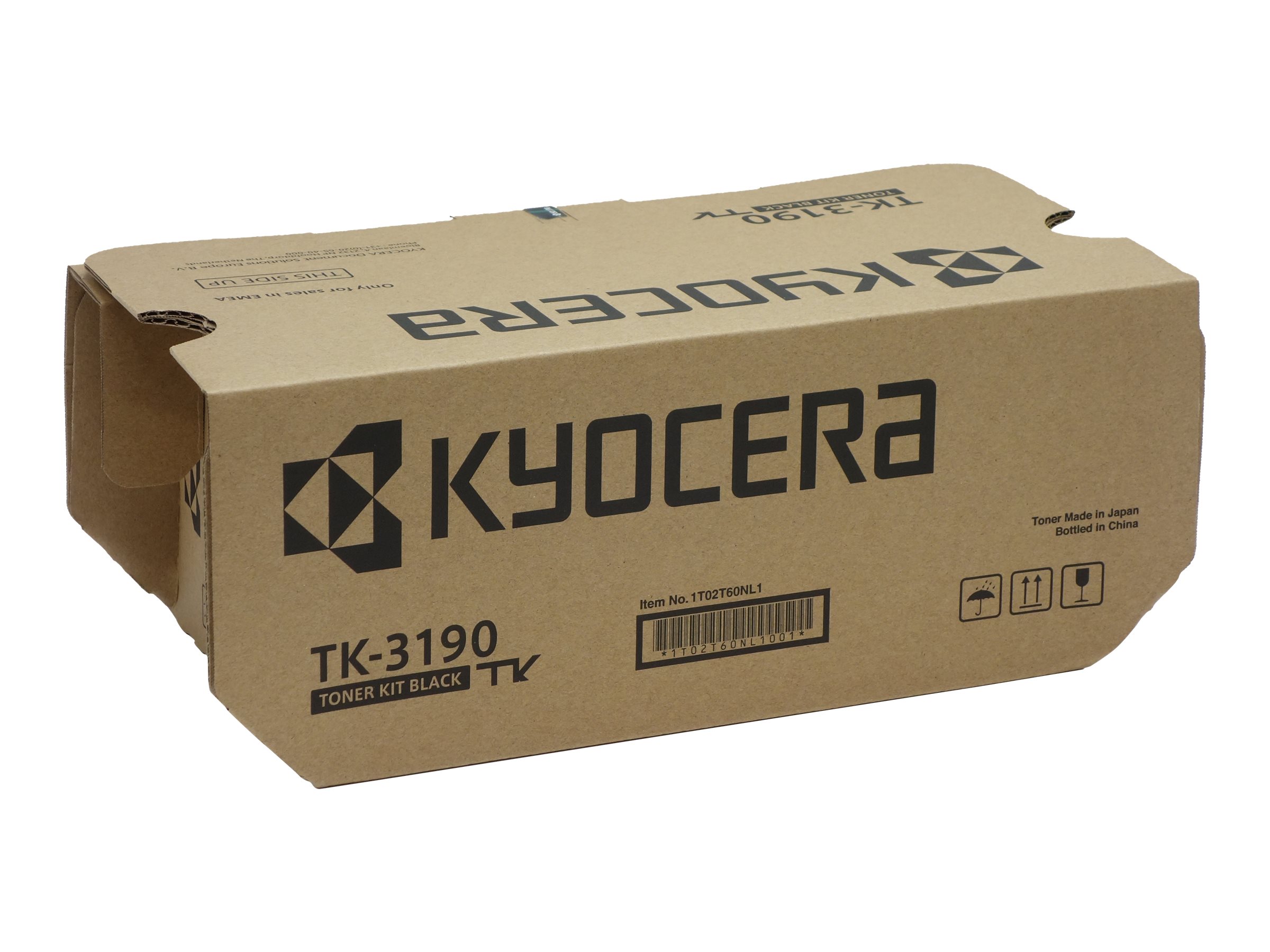 Kyocera TK-3190 - 1T02T60NLC - fr P3055/P3060 Serie