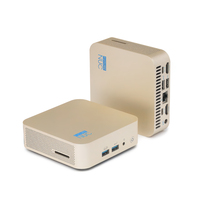 FUTURENUC Lux NUC 12i5HL-W11P-512/2x8W6E - 3.3 GHz - Intel Core i5 - i5-12450H - Barebone - Core i5