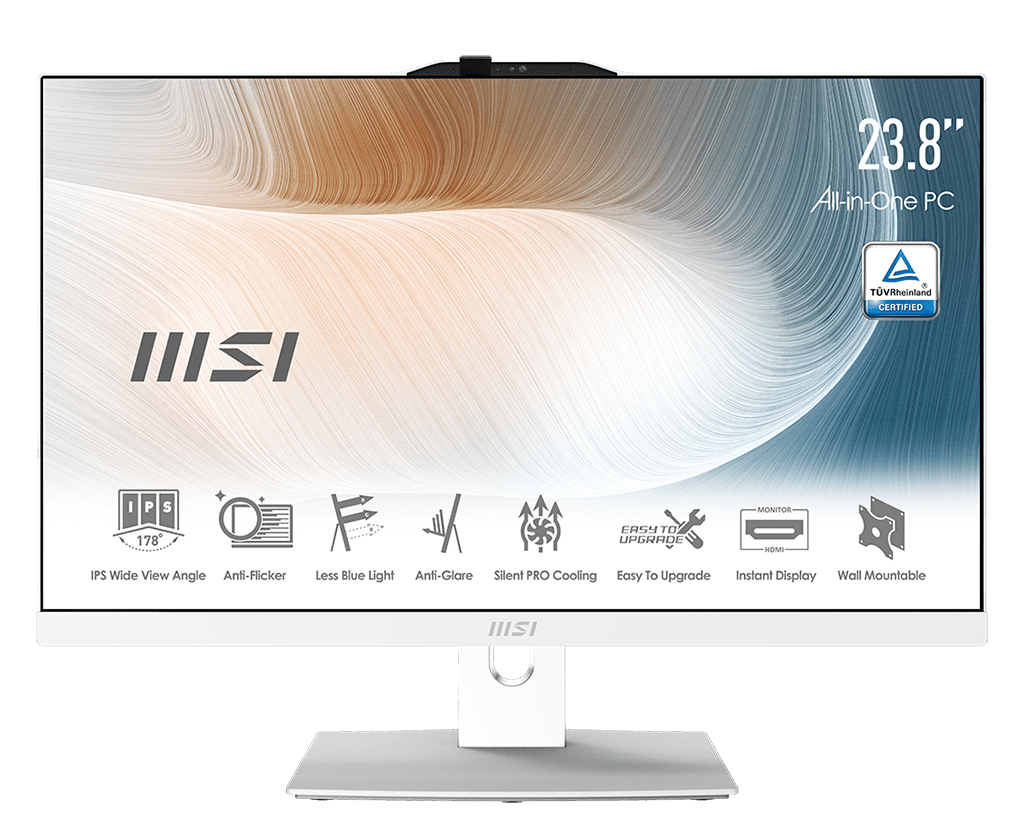 MSI Modern AM242P 11M 1457DE - All-in-One (Komplettl�sung)